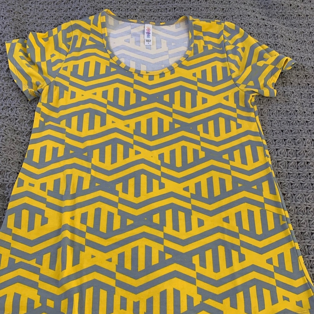Lularoe perfect t S nwot